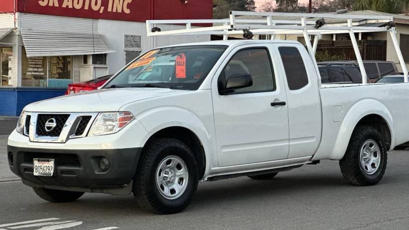 NISSAN FRONTIER 2017 1N6BD0CT2HN719488 image