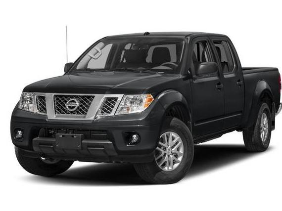 NISSAN FRONTIER 2017 1N6AD0EV2HN734597 image