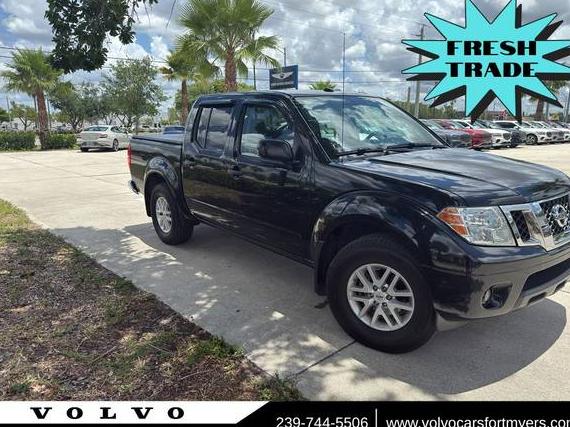 NISSAN FRONTIER 2017 1N6AD0ER8HN765873 image