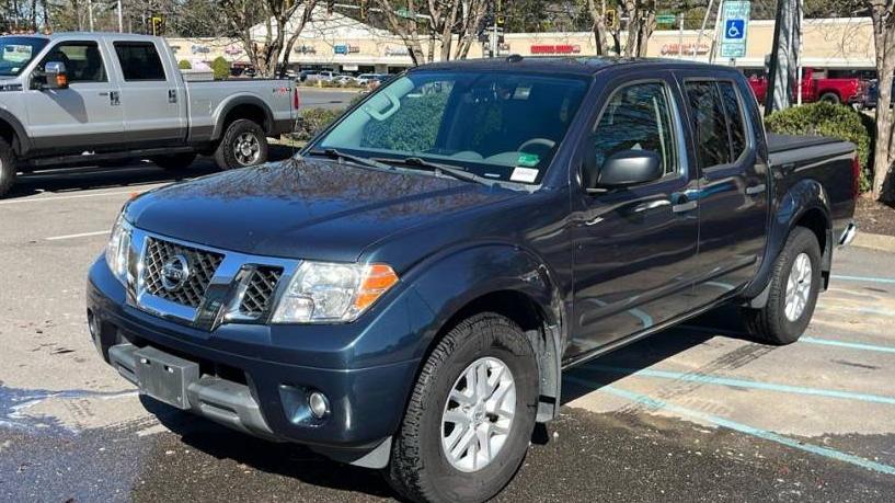 NISSAN FRONTIER 2017 1N6AD0ER0HN744726 image