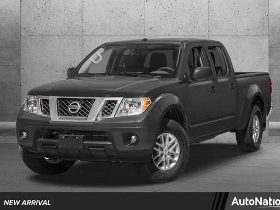 NISSAN FRONTIER 2017 1N6AD0ER8HN750838 image