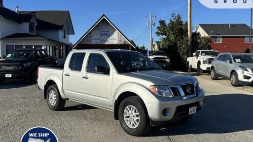 NISSAN FRONTIER 2017 1N6AD0EV5HN741107 image