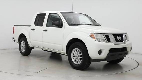 NISSAN FRONTIER 2017 1N6AD0EV2HN725933 image