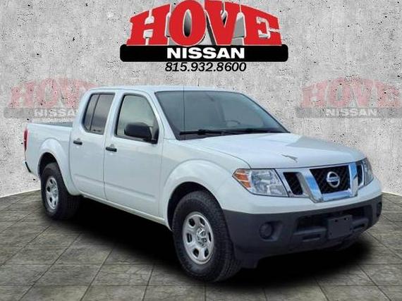 NISSAN FRONTIER 2017 1N6AD0ERXHN753711 image