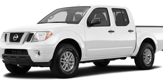 NISSAN FRONTIER 2017 1N6DD0ER3HN718215 image