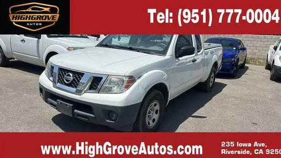 NISSAN FRONTIER 2017 1N6BD0CT4HN727608 image