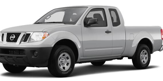 NISSAN FRONTIER 2017 1N6BD0CT5HN754185 image