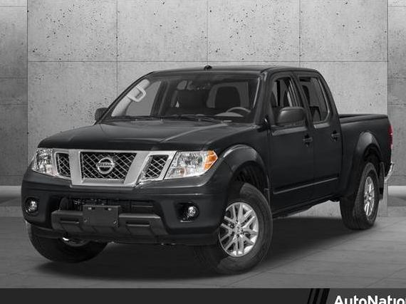 NISSAN FRONTIER 2017 1N6AD0EV0HN748689 image