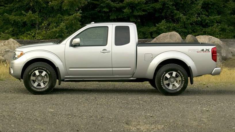 NISSAN FRONTIER 2017 1N6DD0ER0HN743377 image