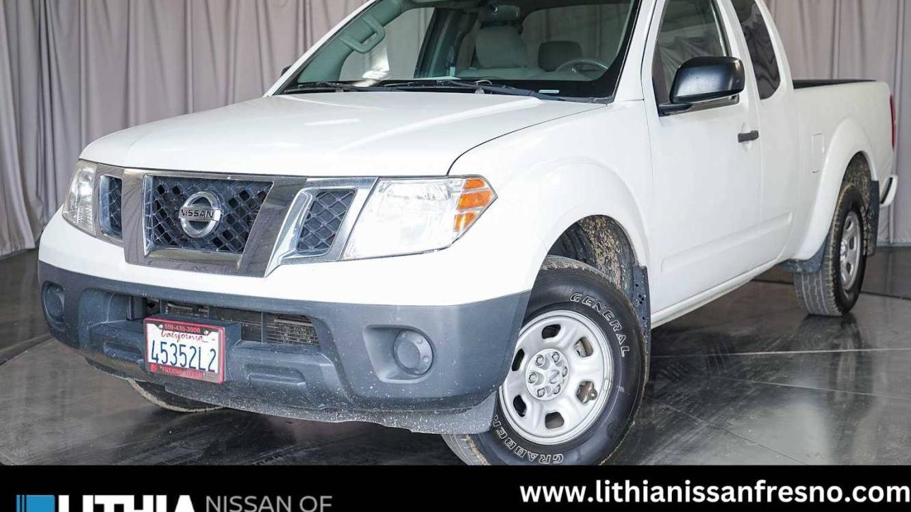 NISSAN FRONTIER 2017 1N6BD0CT8HN773779 image