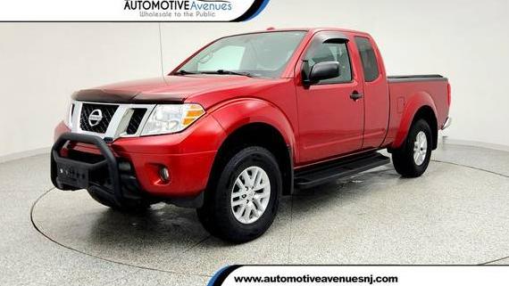 NISSAN FRONTIER 2017 1N6AD0CW5HN730930 image NISSAN FRONTIER 2017 1N6AD0CW5HN730930 image