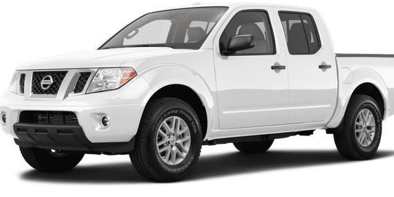 NISSAN FRONTIER 2017 1N6AD0EV6HN752262 image