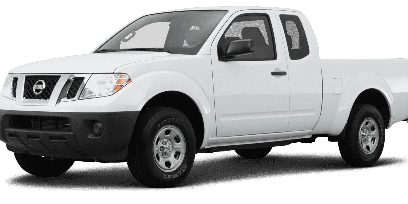 NISSAN FRONTIER 2017 1N6BD0CT1HN760761 image