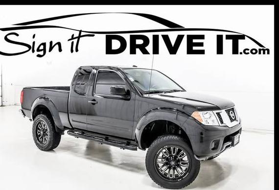 NISSAN FRONTIER 2017 1N6BD0CT0HN742283 image