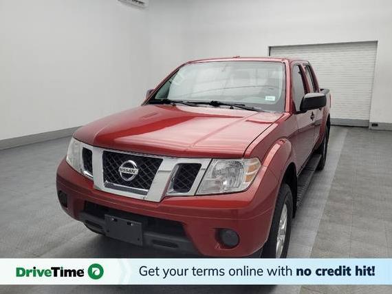 NISSAN FRONTIER 2017 1N6AD0EV1HN762262 image NISSAN FRONTIER 2017 1N6AD0EV1HN762262 image