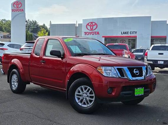 NISSAN FRONTIER 2017 1N6BD0CT3HN743010 image NISSAN FRONTIER 2017 1N6BD0CT3HN743010 image