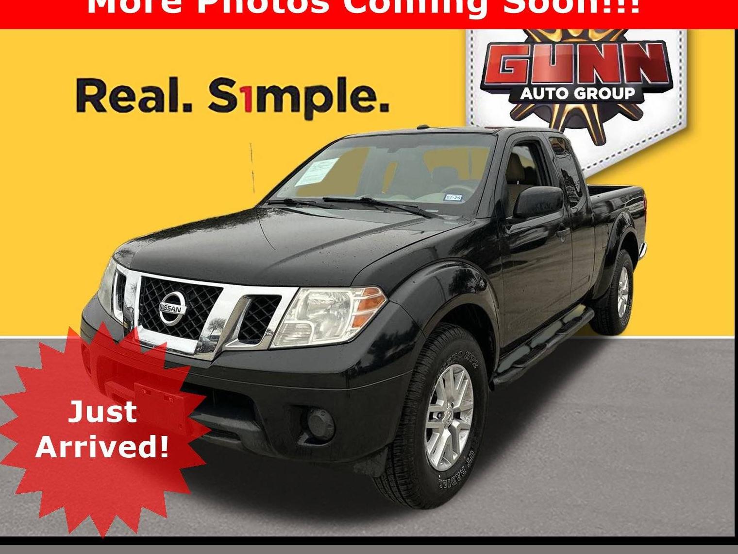 NISSAN FRONTIER 2017 1N6DD0CW8HN710510 image