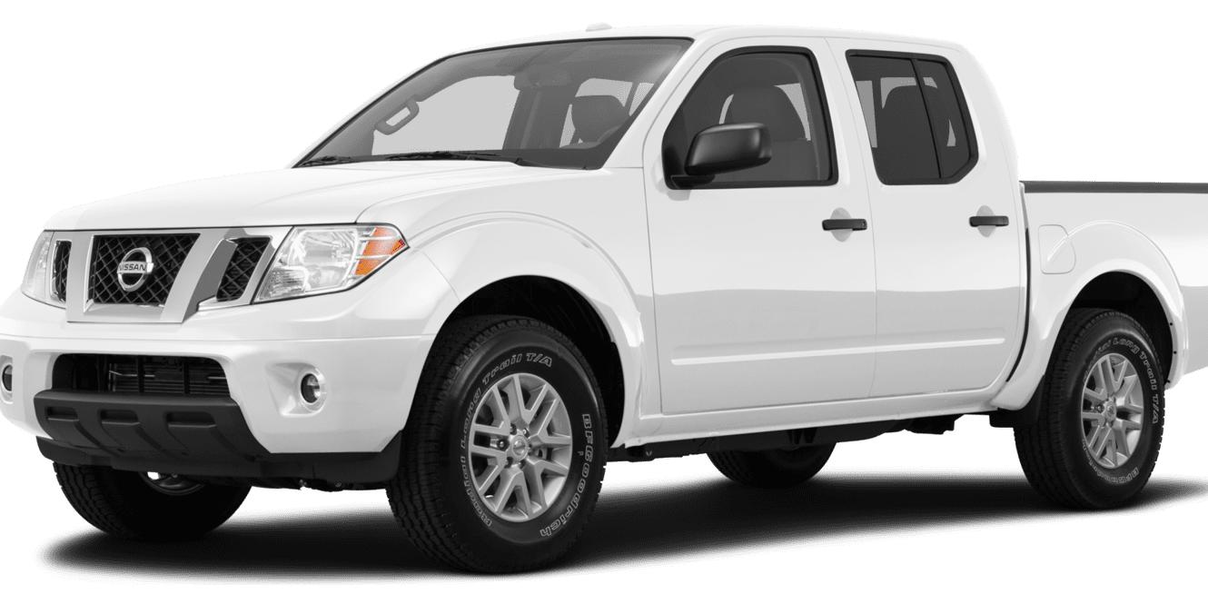 NISSAN FRONTIER 2017 1N6DD0ER9HN751042 image