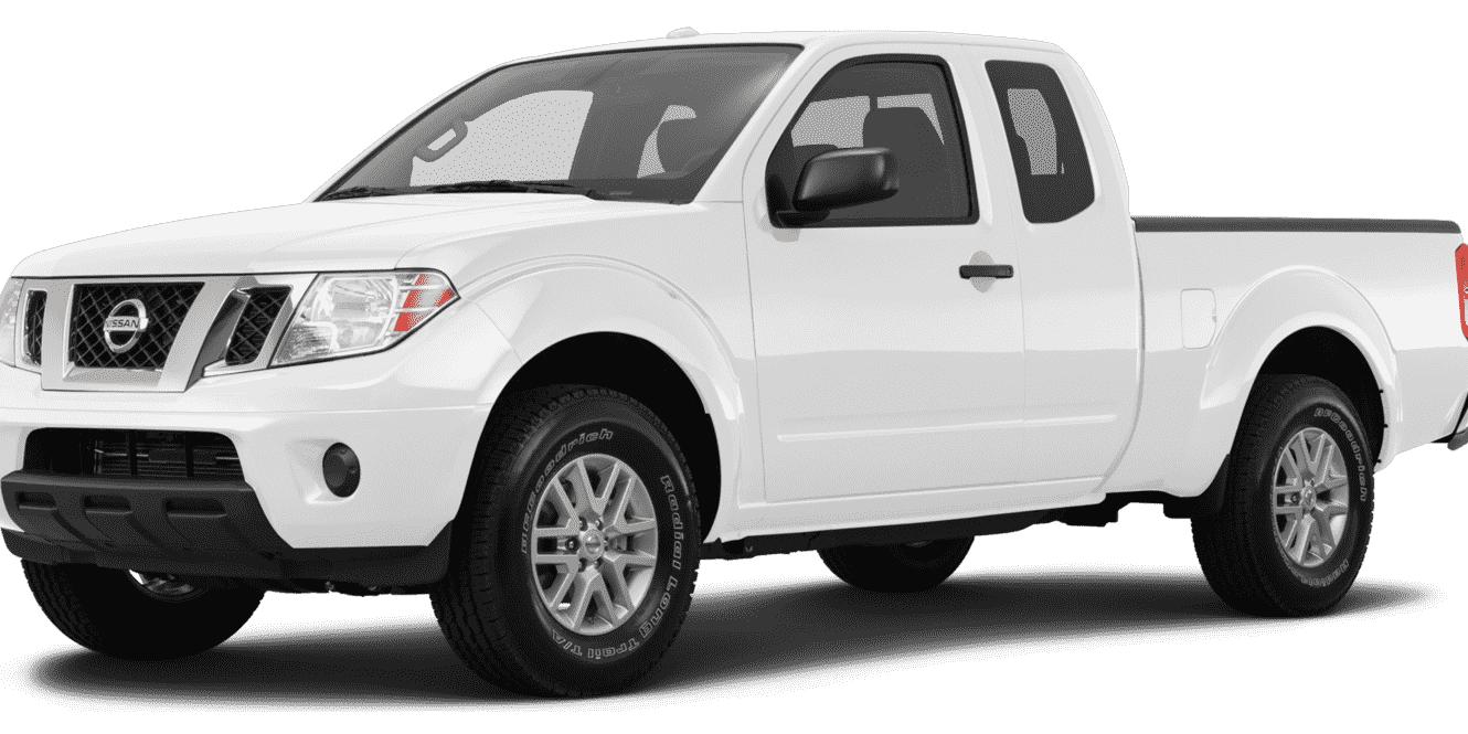 NISSAN FRONTIER 2017 1N6BD0CT4HN746157 image