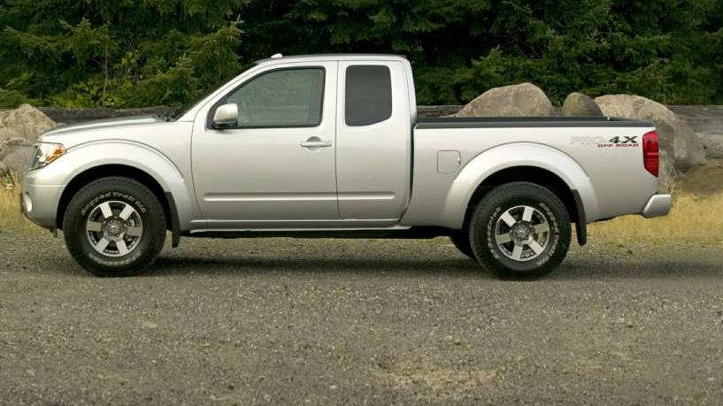 NISSAN FRONTIER 2017 1N6BD0CT6HN773876 image