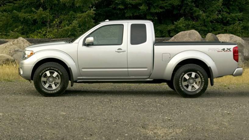 NISSAN FRONTIER 2017 1N6BD0CT6HN734592 image