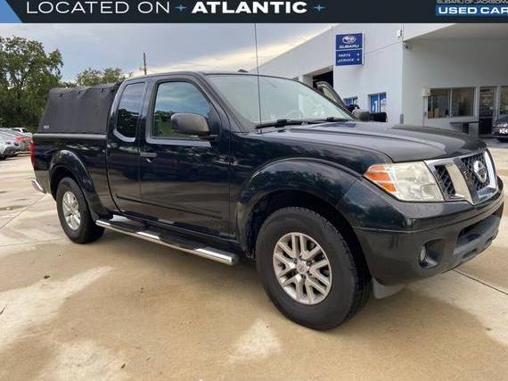 NISSAN FRONTIER 2017 1N6DD0CU8HN706021 image