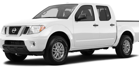 NISSAN FRONTIER 2017 1N6AD0ER5HN725024 image