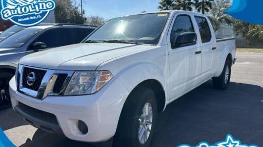 NISSAN FRONTIER 2017 1N6AD0FR0HN752677 image