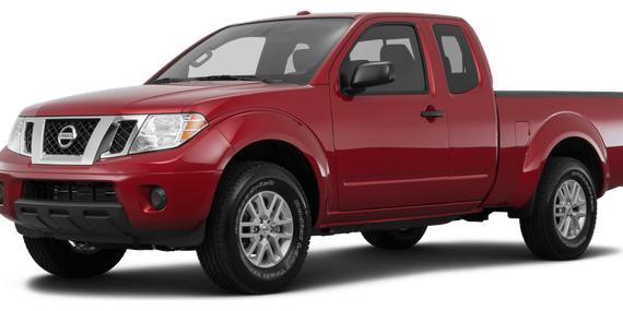 NISSAN FRONTIER 2017 1N6BD0CT6HN726461 image