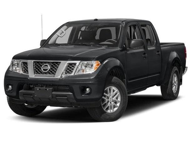 NISSAN FRONTIER 2017 1N6DD0EV2HN722429 image