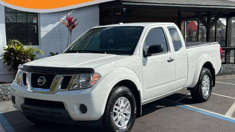 NISSAN FRONTIER 2017 1N6BD0CT0HN744440 image