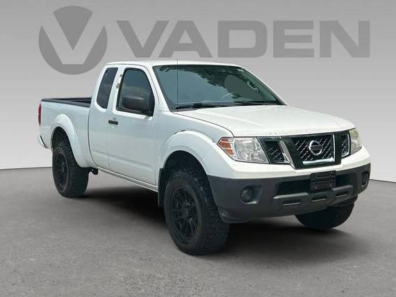 NISSAN FRONTIER 2017 1N6BD0CT5HN734163 image