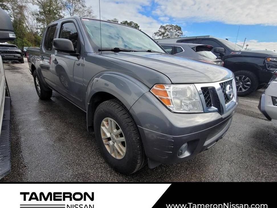 NISSAN FRONTIER 2017 1N6DD0ER3HN754681 image