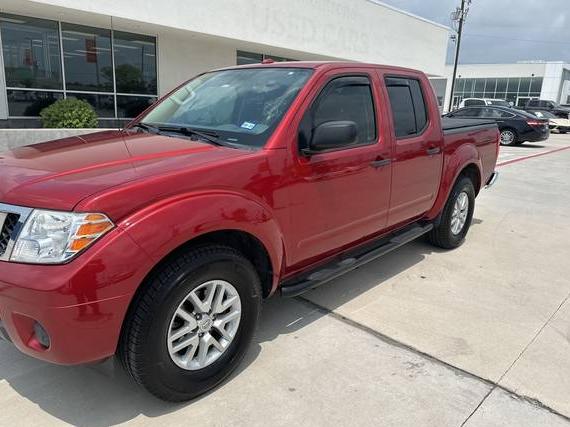 NISSAN FRONTIER 2017 1N6DD0ER7HN760466 image
