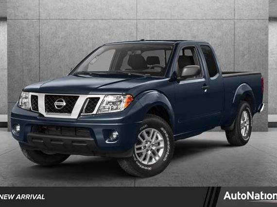 NISSAN FRONTIER 2017 1N6BD0CT5HN722482 image