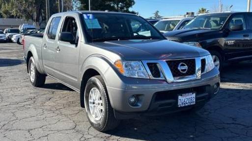 NISSAN FRONTIER 2017 1N6AD0FR3HN726414 image