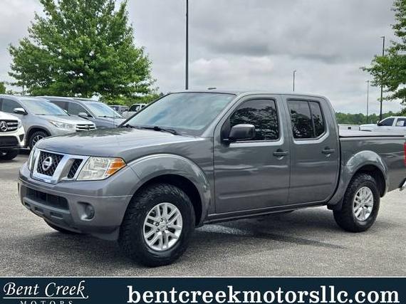 NISSAN FRONTIER 2017 1N6DD0ER2HN708341 image