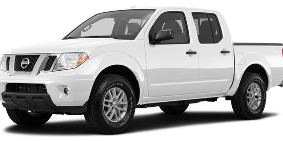 NISSAN FRONTIER 2017 1N6DD0ER4HN743866 image NISSAN FRONTIER 2017 1N6DD0ER4HN743866 image