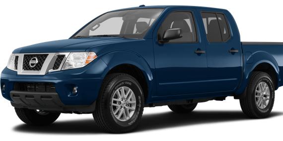 NISSAN FRONTIER 2017 1N6AD0ER2HN759440 image