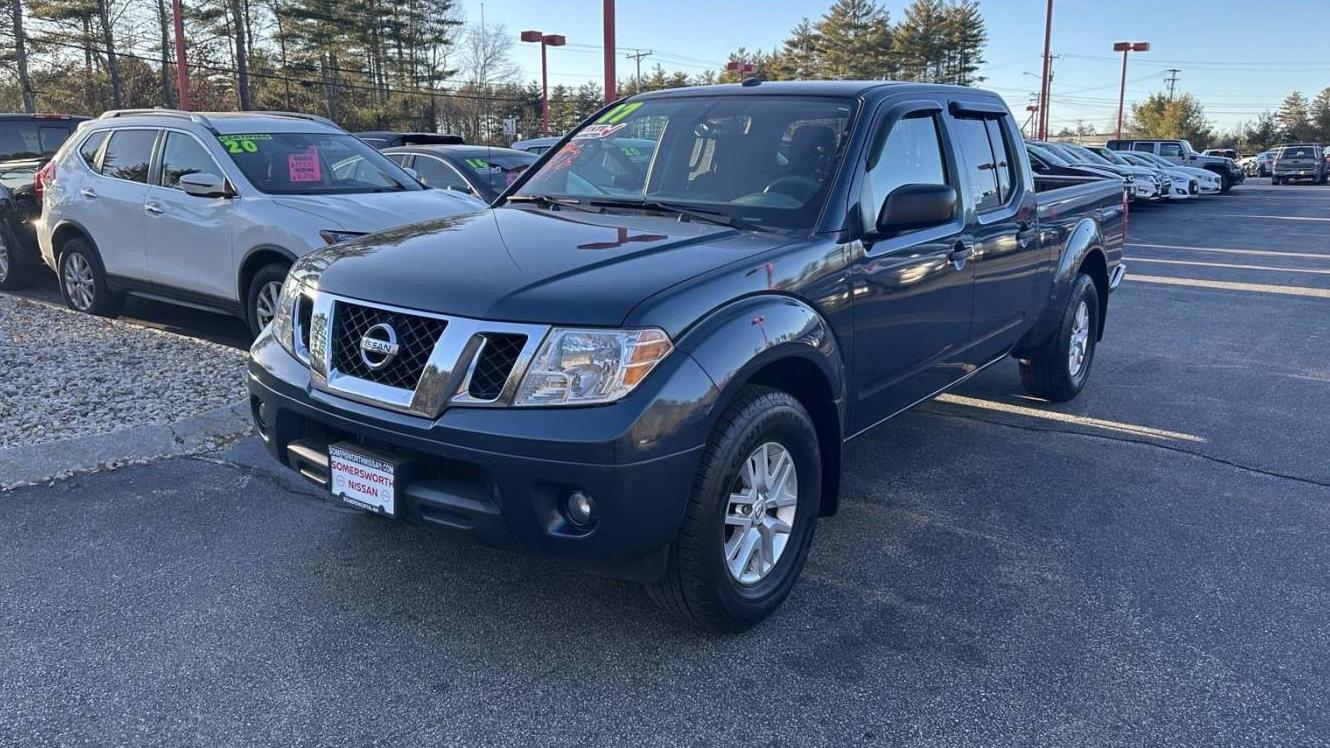 NISSAN FRONTIER 2017 1N6AD0FV1HN735559 image