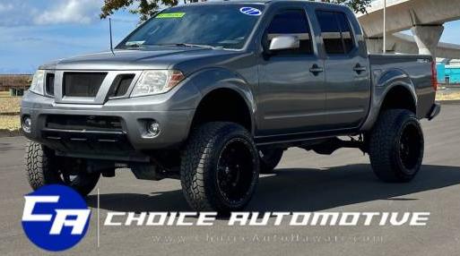 NISSAN FRONTIER 2017 1N6AD0EV2HN707903 image NISSAN FRONTIER 2017 1N6AD0EV2HN707903 image