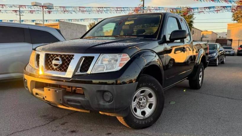 NISSAN FRONTIER 2017 1N6BD0CTXHN713941 image