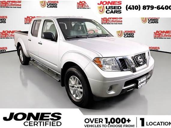 NISSAN FRONTIER 2017 1N6AD0FV9HN713602 image NISSAN FRONTIER 2017 1N6AD0FV9HN713602 image