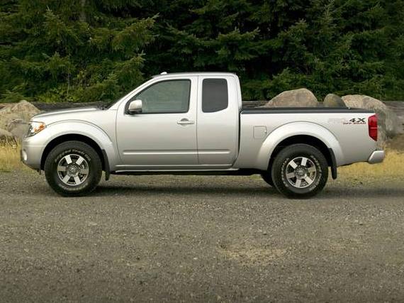 NISSAN FRONTIER 2017 1N6DD0ER7HN756837 image
