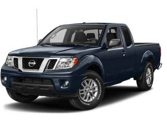 NISSAN FRONTIER 2017 1N6AD0CU4HN767711 image