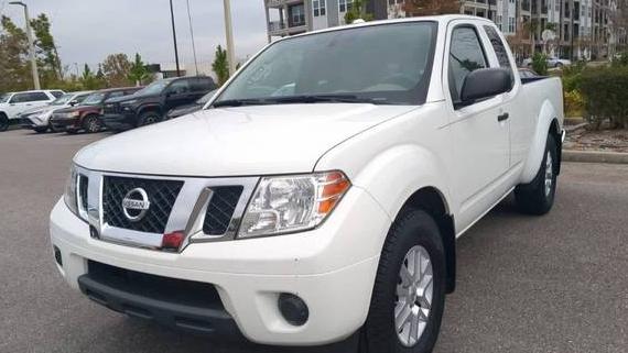 NISSAN FRONTIER 2017 1N6BD0CT5HN714981 image