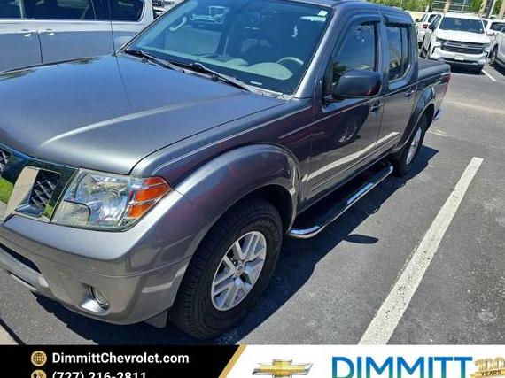 NISSAN FRONTIER 2017 1N6DD0ER7HN713700 image NISSAN FRONTIER 2017 1N6DD0ER7HN713700 image