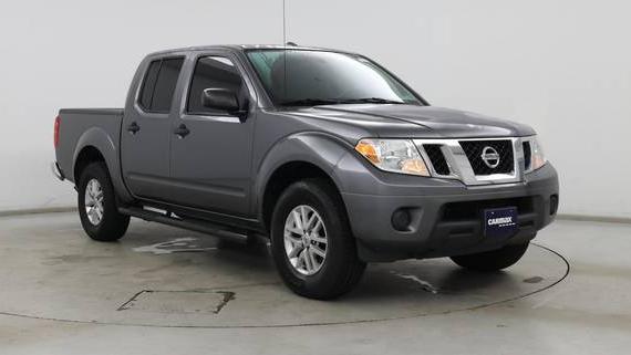 NISSAN FRONTIER 2017 1N6AD0EV3HN713662 image