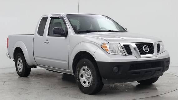 NISSAN FRONTIER 2017 1N6BD0CT4HN770412 image