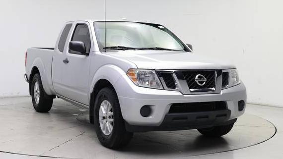 NISSAN FRONTIER 2017 1N6BD0CT4HN732615 image